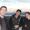Ivo, Jorge and Guilia