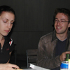 Lorna and Ashley