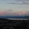 Moon over the Zurisee
