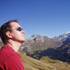 Aah, fresh alpine air.